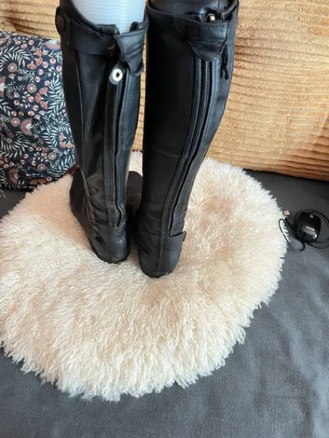 Discount Bottes Denver 40 L Femme Bottes Et Boots·Bottes D'équitation|Tenue D'Équitation Homme·Bottes Et Boots