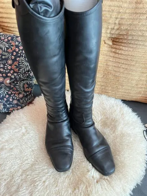 Discount Bottes Denver 40 L Femme Bottes Et Boots·Bottes D'équitation|Tenue D'Équitation Homme·Bottes Et Boots