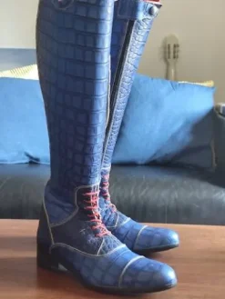 Outlet Bottes d'Equitation - Femme - fabrication unique Femme Bottes Et Boots·Bottes D'équitation|Tenue D'Équitation Femme·Bottes Et Boots