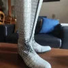Clearance Bottes d'Equitation uniques au monde. T37,5 Femme Bottes Et Boots·Bottes D'équitation|Tenue D'Équitation Femme·Bottes Et Boots
