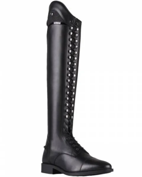 Bottes d'équitation Hailey Junior - - Cuir verni et paillettes Femme Bottes Et Boots·Bottes D'équitation|Tenue D'Équitation Enfant·Bottes Et Boots