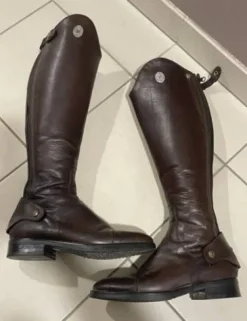 Sale bottes d'équitation italienne Femme Bottes Et Boots·Bottes D'équitation|Tenue D'Équitation Homme·Bottes Et Boots