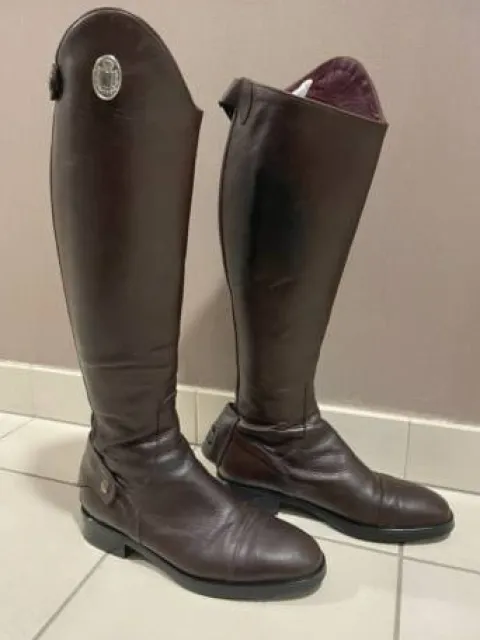 Sale bottes d'équitation italienne Femme Bottes Et Boots·Bottes D'équitation|Tenue D'Équitation Homme·Bottes Et Boots