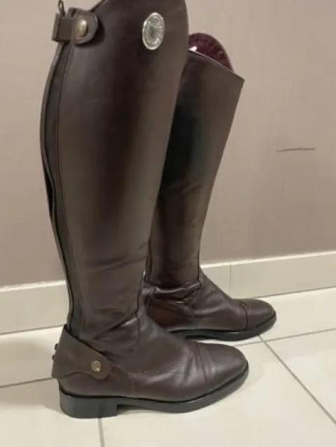 Sale bottes d'équitation italienne Femme Bottes Et Boots·Bottes D'équitation|Tenue D'Équitation Homme·Bottes Et Boots