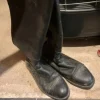 Bottes en cuir Femme Bottes Et Boots·Bottes D'équitation|Tenue D'Équitation Homme·Bottes Et Boots