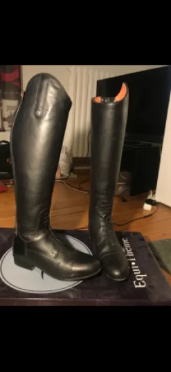 Clearance Bottes Equi Thème Primera lisse Femme Bottes Et Boots·Bottes D'équitation|Tenue D'Équitation Femme·Bottes Et Boots