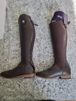 Sale Bottes neuves Premier Équine marron femme/fille Femme Bottes Et Boots·Bottes D'équitation|Tenue D'Équitation Femme·Bottes Et Boots