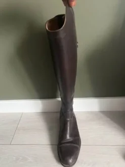 Sale Bottes équitation Femme - Marron - taille 3 Femme Bottes Et Boots·Bottes D'équitation|Tenue D'Équitation Femme·Bottes Et Boots