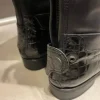 Outlet Bottes noir Femme Bottes Et Boots·Bottes D'équitation|Tenue D'Équitation Femme·Bottes Et Boots