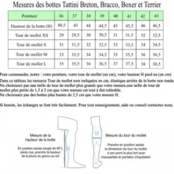 Outlet Bottes Terrier Bottes Et Boots·Bottes D'équitation