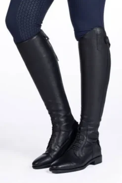 Hot Bottes Titanium Bottes Et Boots·Bottes D'équitation