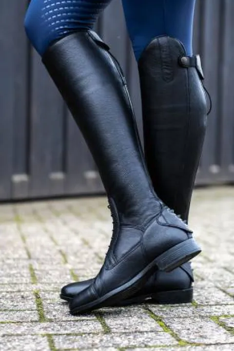 Hot Bottes Titanium Bottes Et Boots·Bottes D'équitation