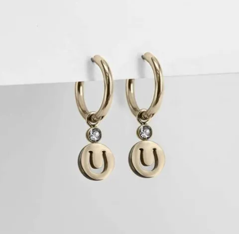 Outlet Boucles d'oreille fer à cheval - Bijoux