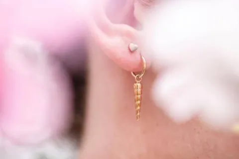 Hot Boucles d'oreille Unicorn Stories - Bijoux