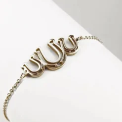 Hot Bracelet fer à cheval - Bijoux