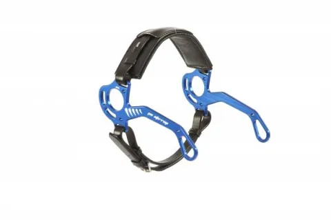 New Branches de hackamore courtes en aluminium Mors Et Embouchures