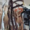 Sale ide cheval de trait Equipements D'Attelage|Bridons Et Brides·Bride D'attelage