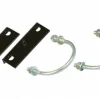 Sale bride et plaquette de fixation pour abreuvoir PVC Matériel Pour L'Alimentation·Abreuvoirs Et Seaux