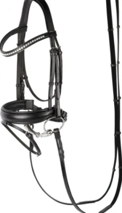 Discount Bridon Allegro - Harry's Horse Bridons Et Brides·Bridon Cuir