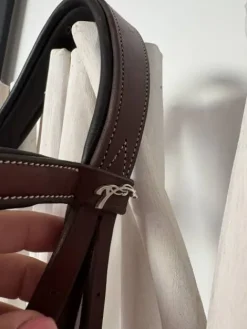 Outlet Bridon neuf penelope Bridons Et Brides·Bridon Cuir