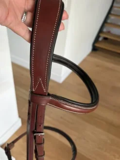 Outlet Bridon neuf penelope Bridons Et Brides·Bridon Cuir