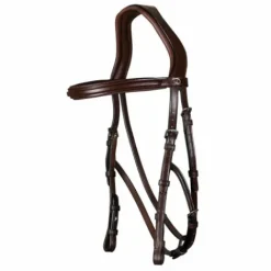 New Bridon pour hackamore New English Collection - Dy'on Mors Et Embouchures