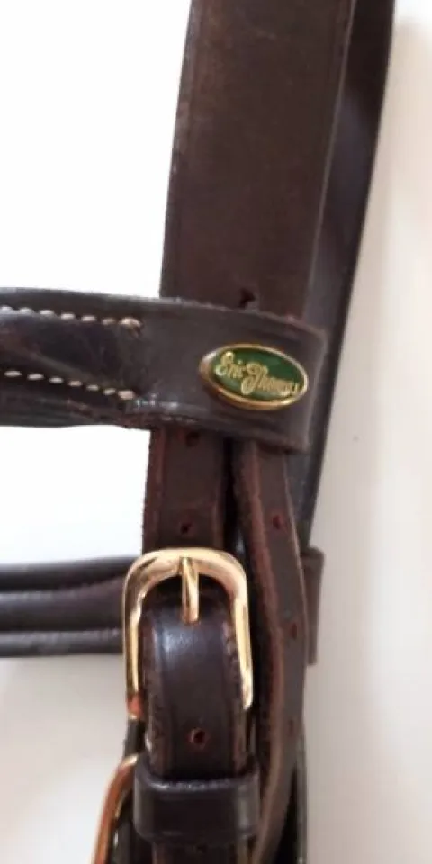 bridon shetland Bridons Et Brides·Bridon Cuir