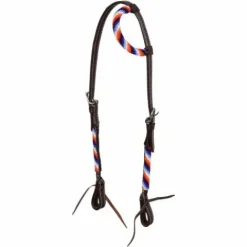 Best idon Western 1 oreille à perles Bridons Western
