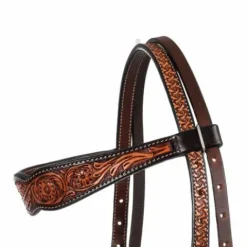 Discount Bridon Western motif flower Bridons Western