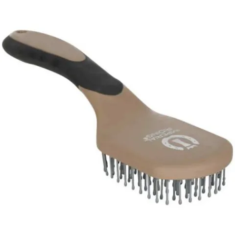Sale Brosse à crins Boomerang - Brosses Pour Les Crins