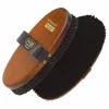 Discount Brosse de pansage avec poils dures - Bouchons De Pansage