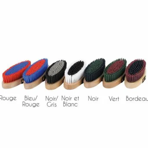 Clearance Brosse douce bicolore - Harry's Horse Brosses Douces