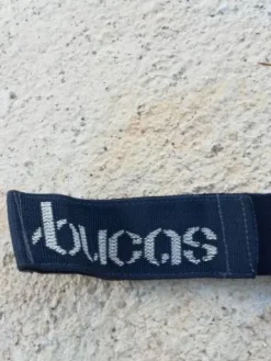 Outlet Bucas Buzz Off Fly Mask Bleu Masques Anti-Mouches