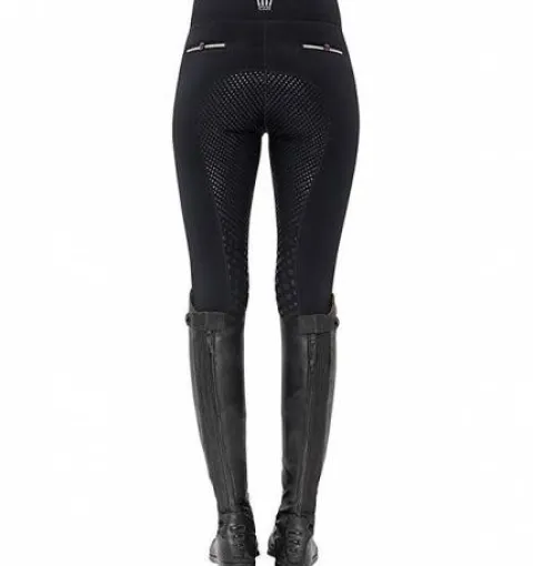 Discount Carla Full grip Leggings - Femme Tenue D'Équitation Femme·Leggings D'équitation