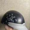 New Casque bleu gris fouganza enfant S Enfant Protections De Tête·Casques D'équitation|Tenue D'Équitation Enfant·Casques Enfant