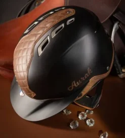Outlet Casque Chevel Femme Protections De Tête·Casques D'équitation|Tenue D'Équitation Femme·Casques D'équitation Femme