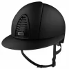 Hot Casque CROMO 2.0 Matt visière POLO - Protections De Tête·Casques D'équitation
