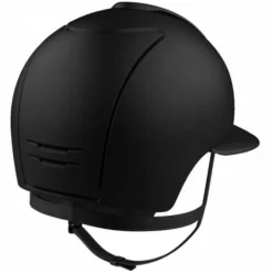 Hot Casque CROMO 2.0 Matt visière POLO - Protections De Tête·Casques D'équitation
