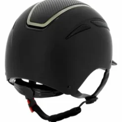 New Casque d'équitation Agris carbone - Equi-thème Protections De Tête·Casques D'équitation