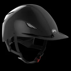 Hot Casque Easy Speed Air Premium Hybride Shiny Protections De Tête·Casques D'équitation