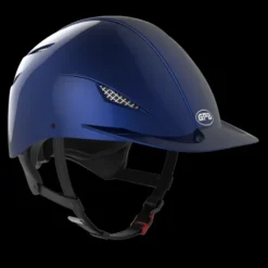 Hot Casque Easy Speed Air Premium Hybride Shiny Protections De Tête·Casques D'équitation