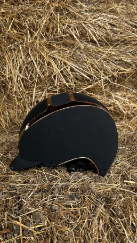 Best Casque Dogma Hunter Homme Protections De Tête·Casques D'équitation|Tenue D'Équitation Homme·Casques Homme