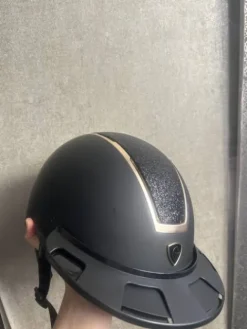Online Casque équithème 58-60 quasi neuf Femme Protections De Tête·Casques D'équitation|Tenue D'Équitation Femme·Casques D'équitation Femme