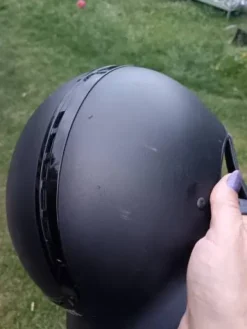 Clearance Casque Uvex peu porté 56/59 Homme Protections De Tête·Casques D'équitation|Tenue D'Équitation Homme·Casques Homme