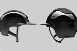 New Casque Xanto - Sun Visor Swarovski Femme Protections De Tête·Casques D'équitation|Tenue D'Équitation Femme·Casques D'équitation Femme