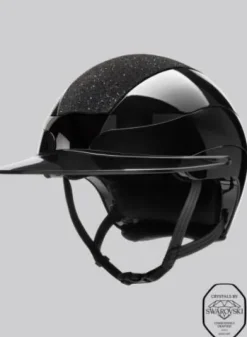 New Casque Xanto - Sun Visor Swarovski Femme Protections De Tête·Casques D'équitation|Tenue D'Équitation Femme·Casques D'équitation Femme