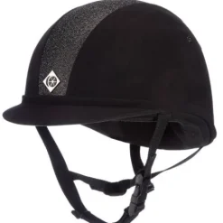 Outlet Casque YR8 Brillant Femme Femme Protections De Tête·Casques D'équitation|Tenue D'Équitation Femme·Casques D'équitation Femme