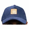 Sale Casquette Karasok - - Velours côtelé Casquettes D'Équitation