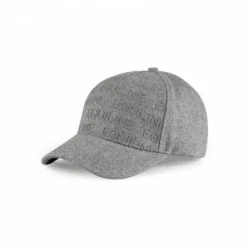 Hot Casquette Mix Wool Ergio Casquettes D'Équitation