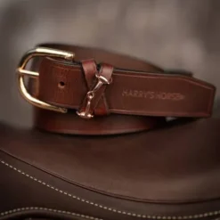 Best Ceinture cuir mors - Harry's Horse Ceintures D'Équitation